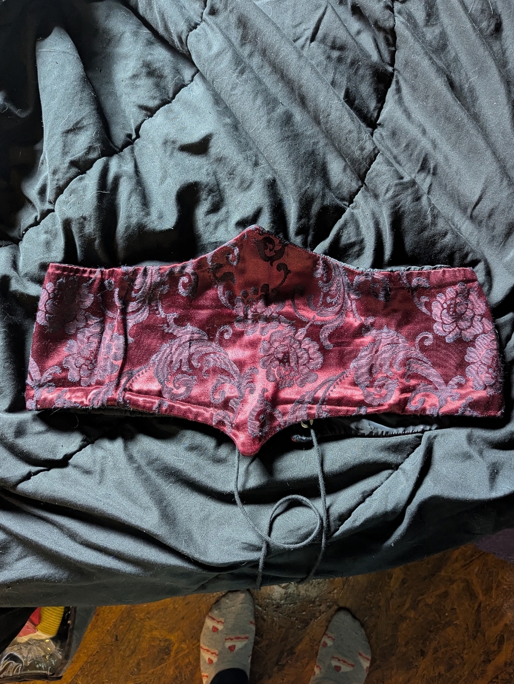 Renaissance Corset Belt